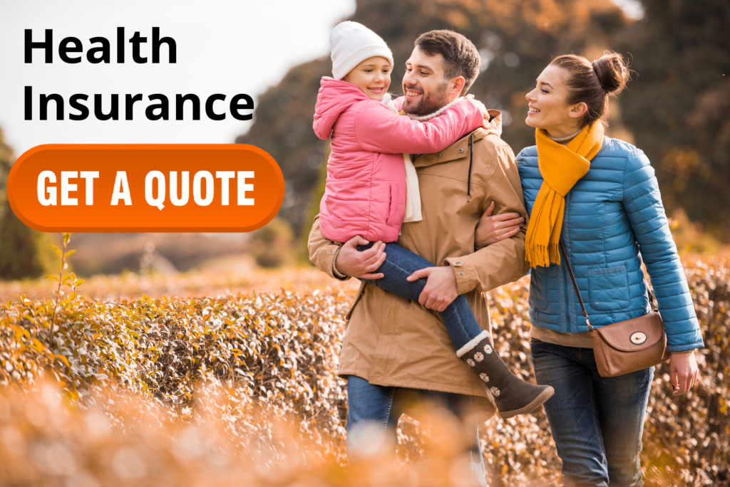 Get a health insurance quote